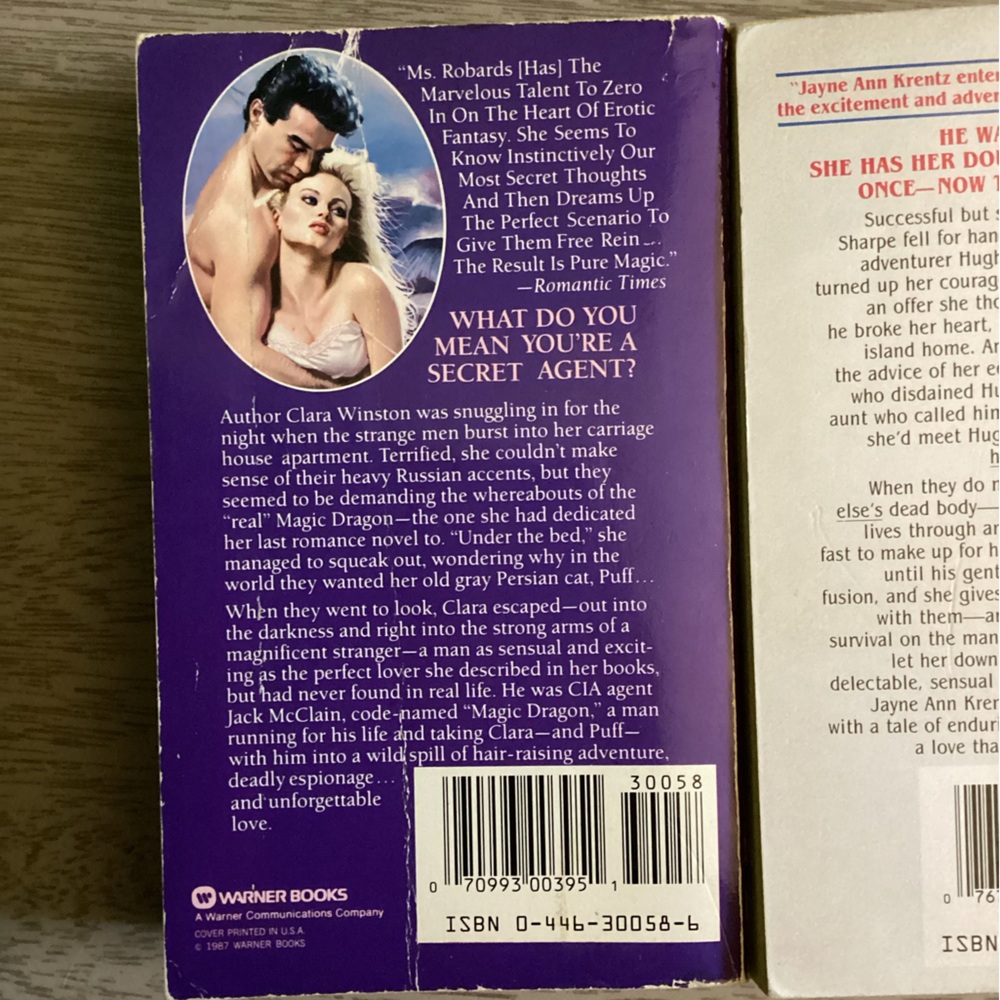 Two Contemporary Romance Novels - Picture 3 of 8